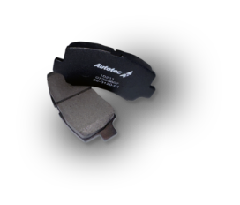 Pastillas y zapatas de freno